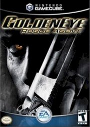 Golden Eye - Rogue Agent N0032