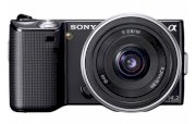 Sony Alpha NEX-5A/B (16mm F2.8) Lens Kit