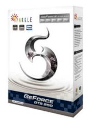 Sparkle SXS2501024D3-NM ( NVIDIA GeForce GTS250 , 1024MB , 256Bit ,GDDR3 , PCI-Express 2.0 ) 