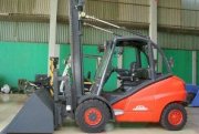 Xe nâng Linde AG H500-01