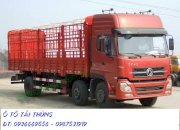 Xe tải thùng DONGFENG DFL1253 24tấn
