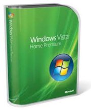 Windows Vista Home Premium SP2 64-bit English 1pk Dsp OEM DVD (66I-02965)