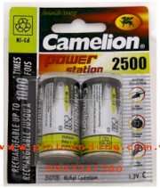 Camelion NHC2500BP1
