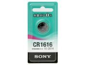 Sony CR1616-ECO