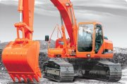 Doosan Deawoo S225LCV