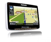 Hệ thống định vị PAPAGO GPS-R5800