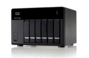 Cisco NSS 326 with 6 TB