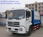 Xe chở rác  DONGFENG CSC5161 14m3