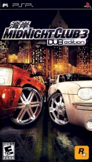 Midnight Club 3: Dub Edition for PSP