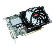 Biostar VN2503SH52 Kylin ( NVIDIA GeForce GTS250 ,512MB , 256bit , GDDR3, PCI Express 2.0 x16 )