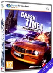 Crash Time 4 for PC