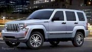 Jeep Liberty 70th Anniversary Edition 2011