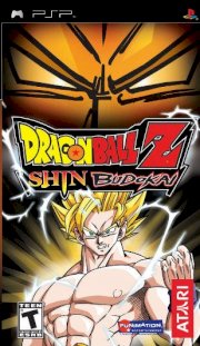 Dragon Ball Z: Shin Budokai for PSP