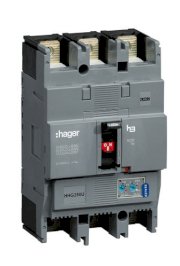 Cầu dao tự động HAGER MCCB HHB100Z