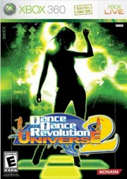 Dance Dance Revolution Universe 2 X0131 