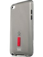 Silicon capdase for iPod Touch 4
