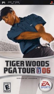 Tiger Woods 2006 for PSP