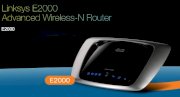 Accesspoint Wireless Linhksys E2000  