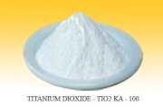 Titanium Dioxide - TiO2-KA 100