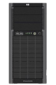 HP ProLiant ML150 G6 E5506 (518176-005) (Intel Xeon E5506 2.13GHz, RAM 4GB, HDD LFF SATA; non-hot plug supports up to 4 LFF, 460W)