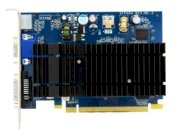 Sparkle SF-PX84GS512U2-HM Passive  ( NVIDIA GeForce 8400GS , 512MB ,64-Bit , GDDR2,  PCI-Express 16x )
