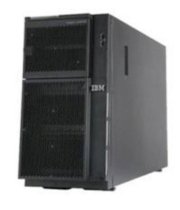 IBM System x3500 M3 738044U (Intel Xeon Processor E5620 4C 2.40GHz, RAM up to 192GB, HDD up to 4.8TB) 