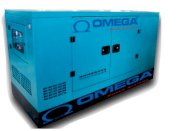 Máy phát điện Omega OMP 8
