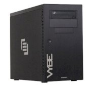 Máy tính Desktop Maingear VYBE PC i5-760 (Intel CoreTM i5 760 2.8GHz, RAM 4GB, HDD 750GB, VGA AMD Radeon HD 5750, Windows 7 Home Premium, Không kèm màn hình)