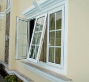 Cửa sổ mở hất ra ngoài Eurowindow (Cửa nhôm)