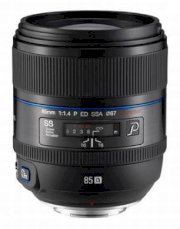 Lens Samsung 85mm F1.4 ED SSA