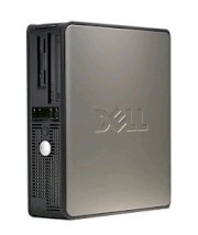 Máy tính Desktop Dell OptiPlex GX620 (3.2-MS03) ( Intel® Penium 4 3.2GHz, RAM 1GB, HDD 80GB, VGA Intel GMA 950, PC DOS, Không kèm màn hình)