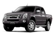 ISUZU D-MAX LS 3.0 4×2 AT 2011