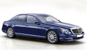 Maybach 57 2010