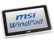 MSI WindPad 100W (Intel Atom Z530 1.6GHz, 2GB RAM, 32GB SSD, 10.1 inch, Windows 7 Starter)