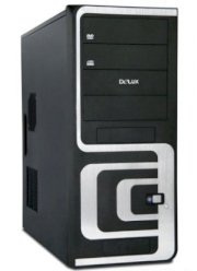 Destop ThanhThuy 12 Dual-core X2-240 2.8GHz, RAM DDR2 1GB, HDD 160GB, VGA onboard, Freedos, không kèm màn hình