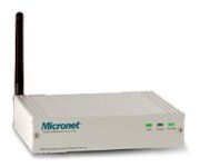 Micronet SP926 Wireless Media Projector Server