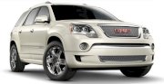 GMC Acadia Denali 3.6 AWD AT 2011