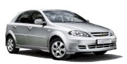 Chevrolet Lacetti SE 1.4 MT 2011