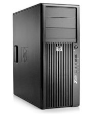 Máy tính Desktop HP Z200 Workstation (Intel Celeron Dual-Core G1101 Processor 2.26 GHz, RAM 2GB, HDD 500GB, VGA Onboard, Không kèm màn hình)
