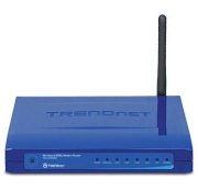 Trendnet TEW-435BRM Wireless G ADSL Firewall Modem Router  