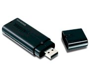 Trendnet TEW-664UB 300Mbps Dual Band Wireless N USB Adapter 