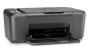 HP Deskjet F2480 All-in-One Printer (CB730A)