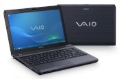 Sony Vaio VPC-S13L8E/B (Intel Core i3-380M 2.53GHz, 4GB RAM, 320GB HDD, VGA Intel HD Graphics, 13.3 inch, Windows 7 Professional 64 bit)