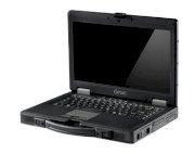 Getac S400 (Intel Core i5-520M 2.4GHz, 2GB RAM, 320GB HDD, VGA Intel HD Graphics, 14 inch, Windows 7 Professional)