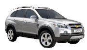 Chevrolet Captiva LS 2.0 VCDi FWDi MT 2011