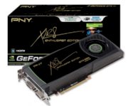 PNY VCGGTX580XPB ( NVIDIA GeForce GTX 580,1536MB , 384-bit , GDDR5 , PCI Express 2.0 )  