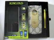 Nắp lưng Kingpad cho iPhone 4 