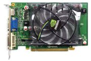 Jetway N240-EW-512S-A ( NVIDIA GeForce GT240, 512MB , 128-bit , GDDR5, PCI-Express2.0 ) 