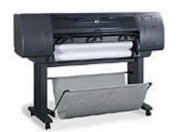 HP Designjet 4020ps 42-in Printer (CM766A)