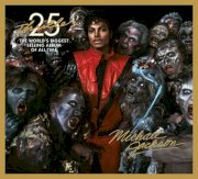 Michael Jackson Thriller 25th Anniversary Celebration 1CD + 1DVD [Made In Thailand] 